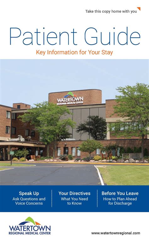 Patient Guide and Health Information .